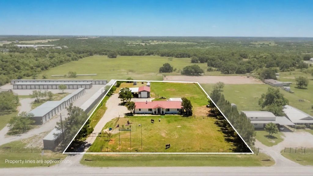 6217 Highway 183, Cisco