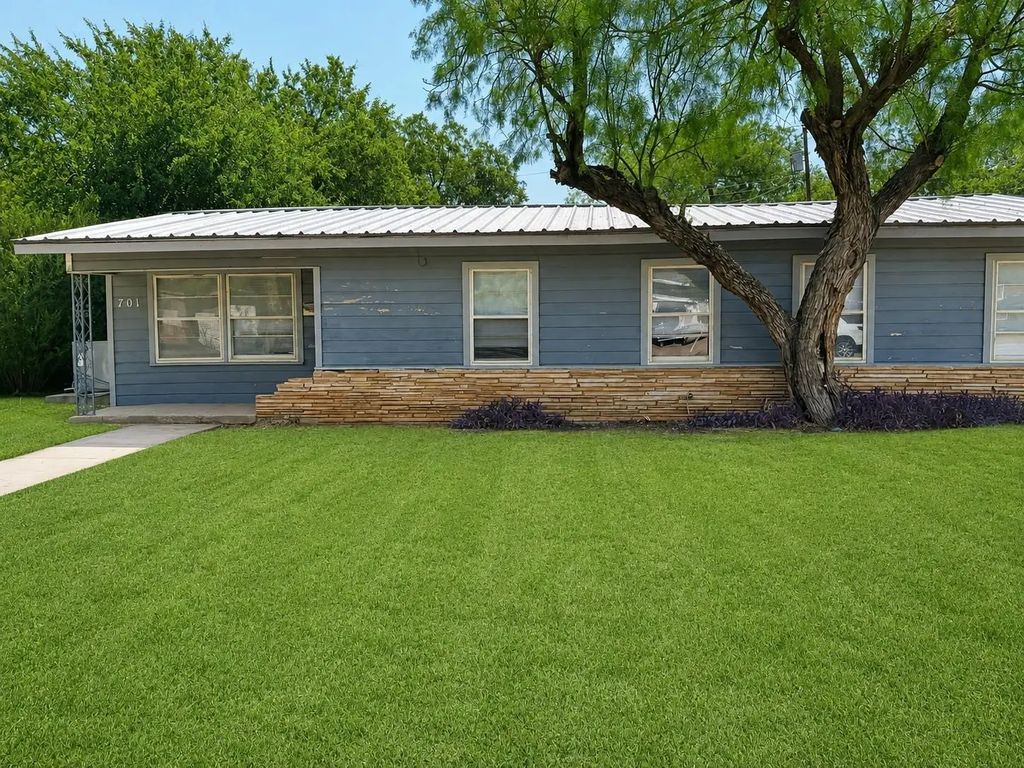 701 Forrest Avenue, Abilene