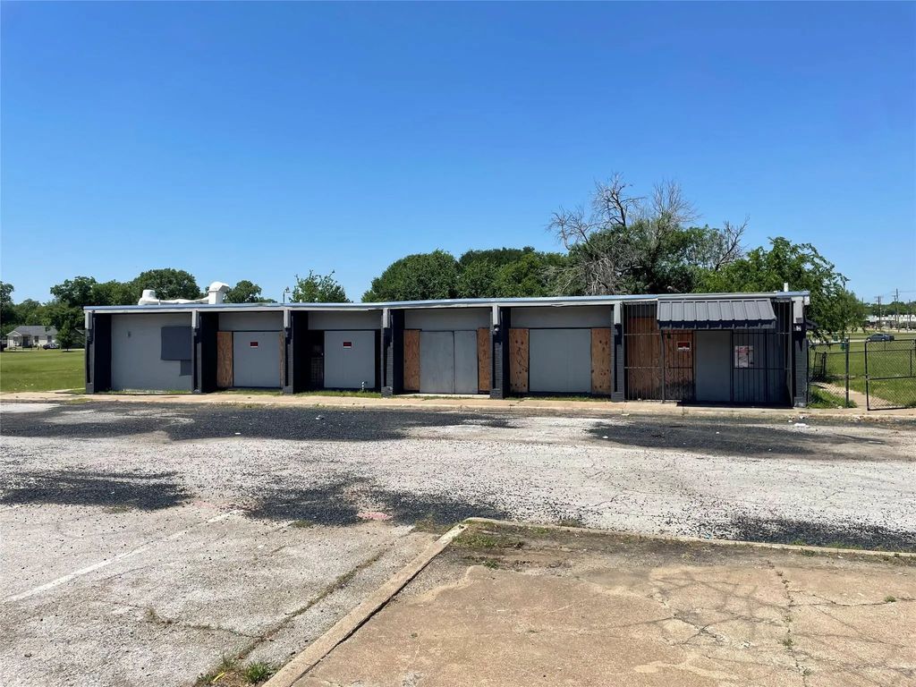 5312 Rosedale Street, Fort Worth