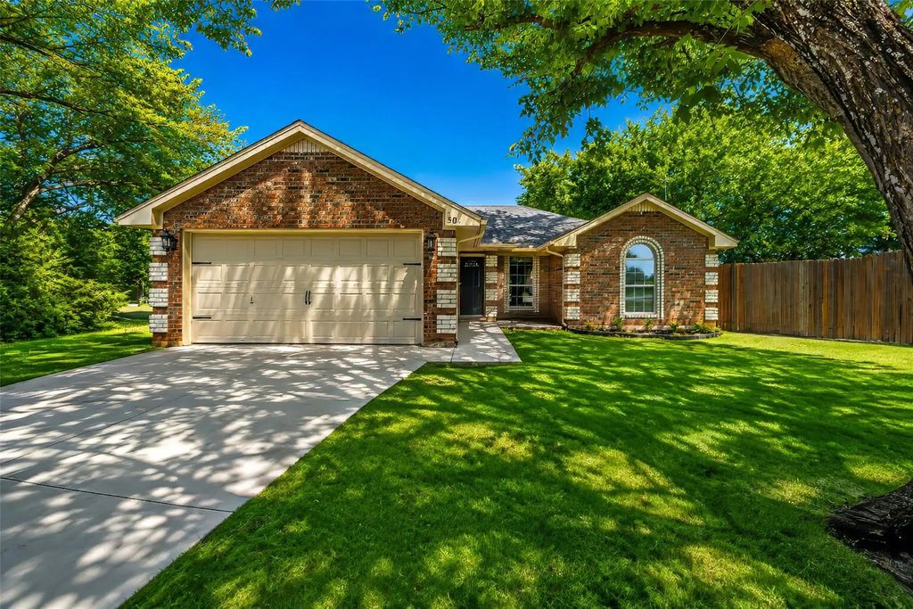 501 Brookfield Drive, Boyd