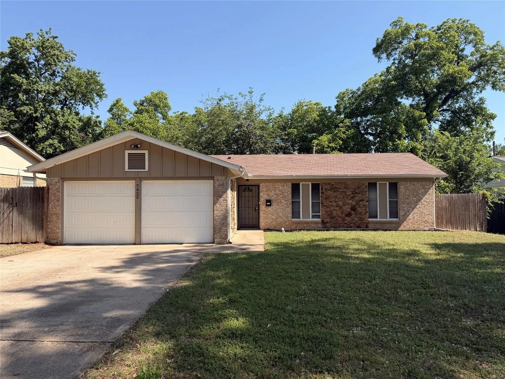 7425 Van Natta Lane, Fort Worth