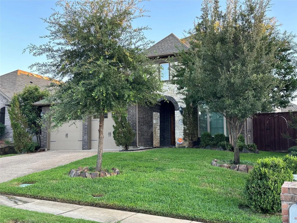 3917 Jeanette Lane, McKinney