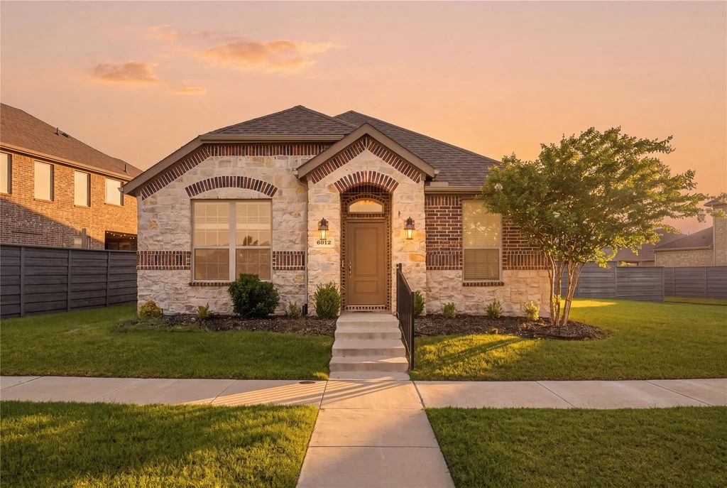 6012 Wildflower Way, Little Elm