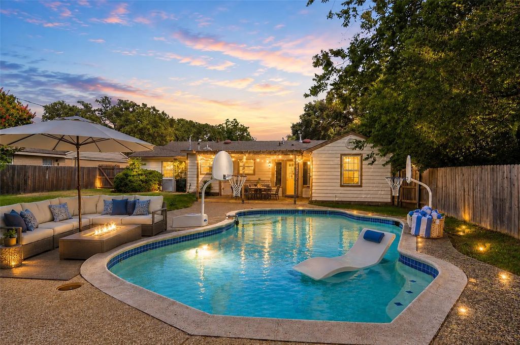 3524 South Drive, Fort Worth