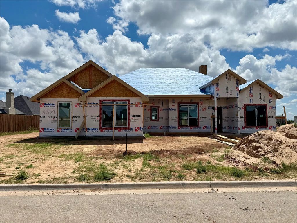 6709 Horse Head Crossing, Abilene