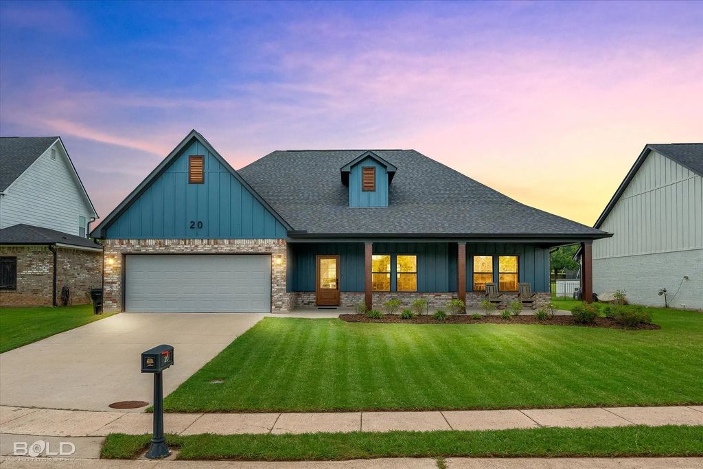 20 Legacy Court, Haughton