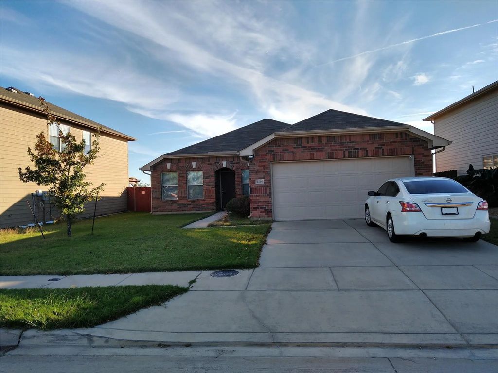1846 Bayfront Drive, Dallas