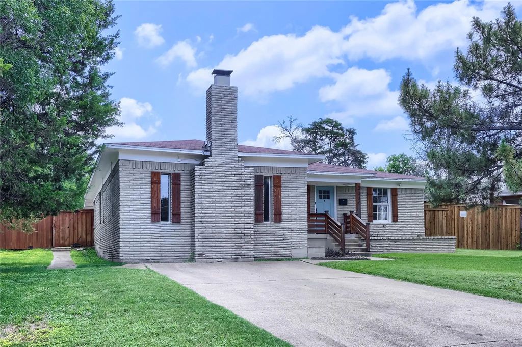 3230 Rock Bluff Drive, Dallas