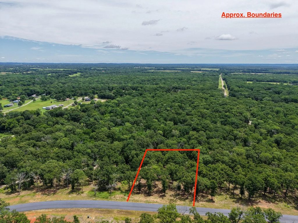 7002 Lakeshore Way, Malakoff
