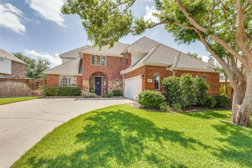 6610 Falcon Crest Lane, Sachse