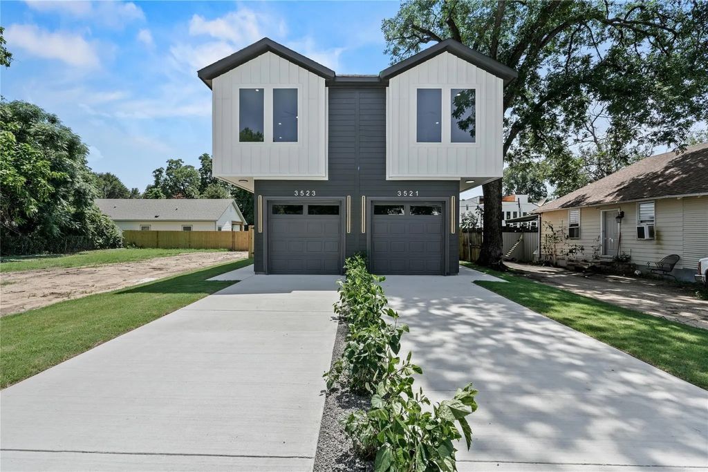 3523 S Harwood Street, Dallas