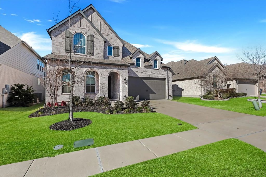 3805 Bamboo Trail, McKinney