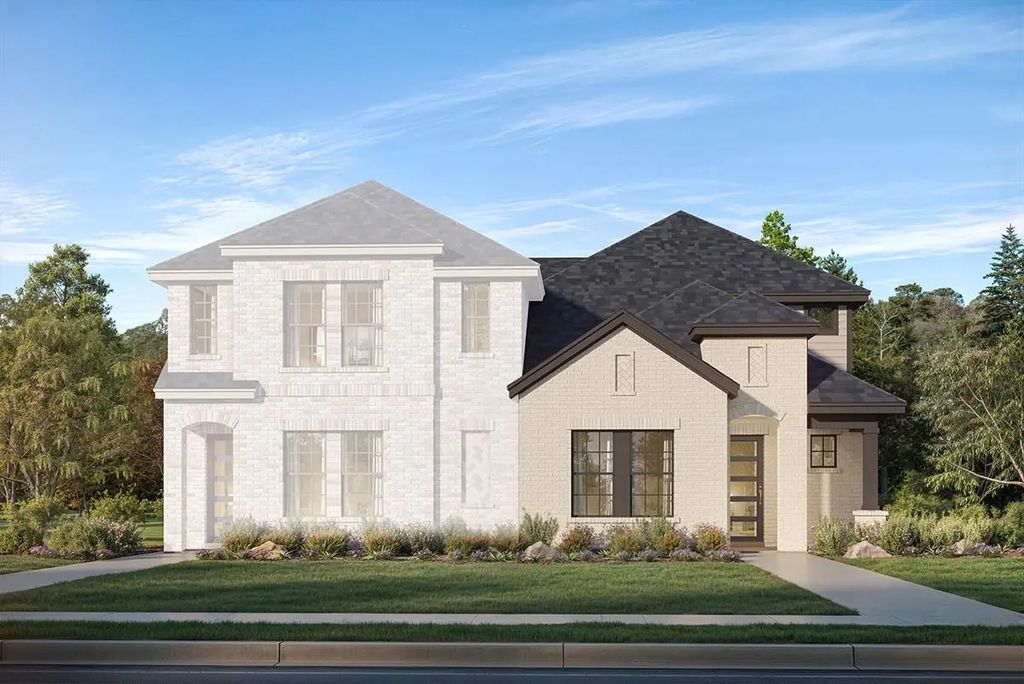 7244 Confetti Lane, Frisco