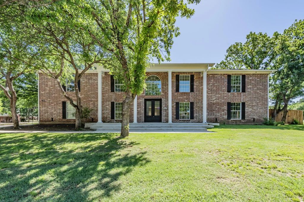 2815 Perkins Road, Arlington