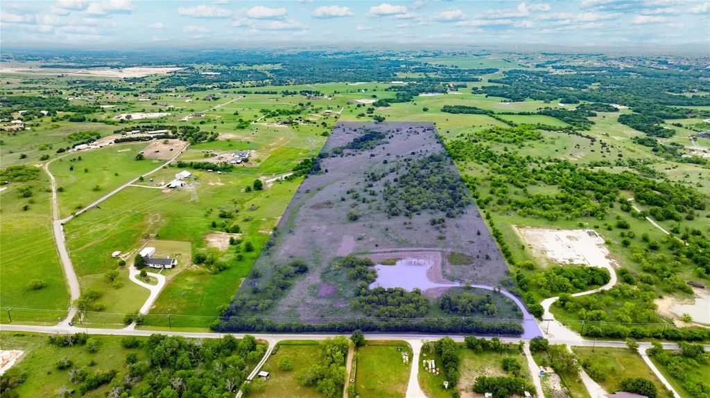 Tbd Mcdaniel Road, Aledo