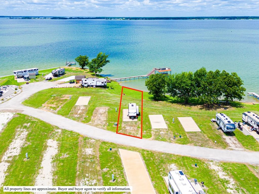 Lot 35 Peninsula Point, Kerens