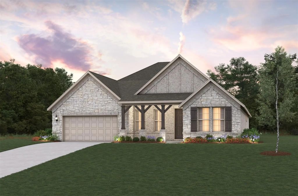 815 Anthem Lane, Forney