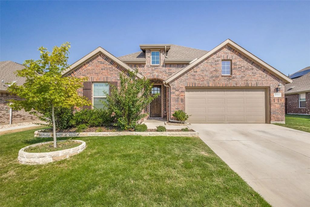 1024 Embers Lane, Denton