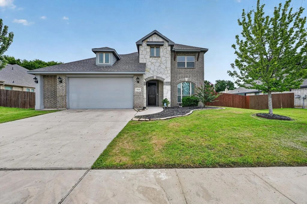 1908 Sunflower Drive, Glenn Heights