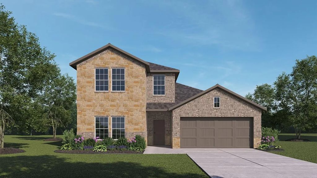 2035 Ketchum Lane, Royse City