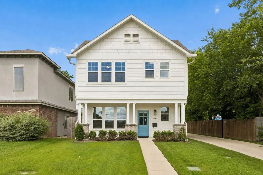 2941 Gordon Avenue, Fort Worth
