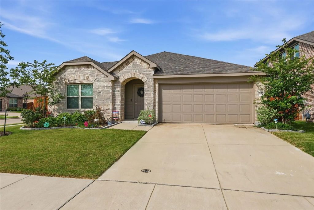 3615 Big Nemaha Drive, Crandall