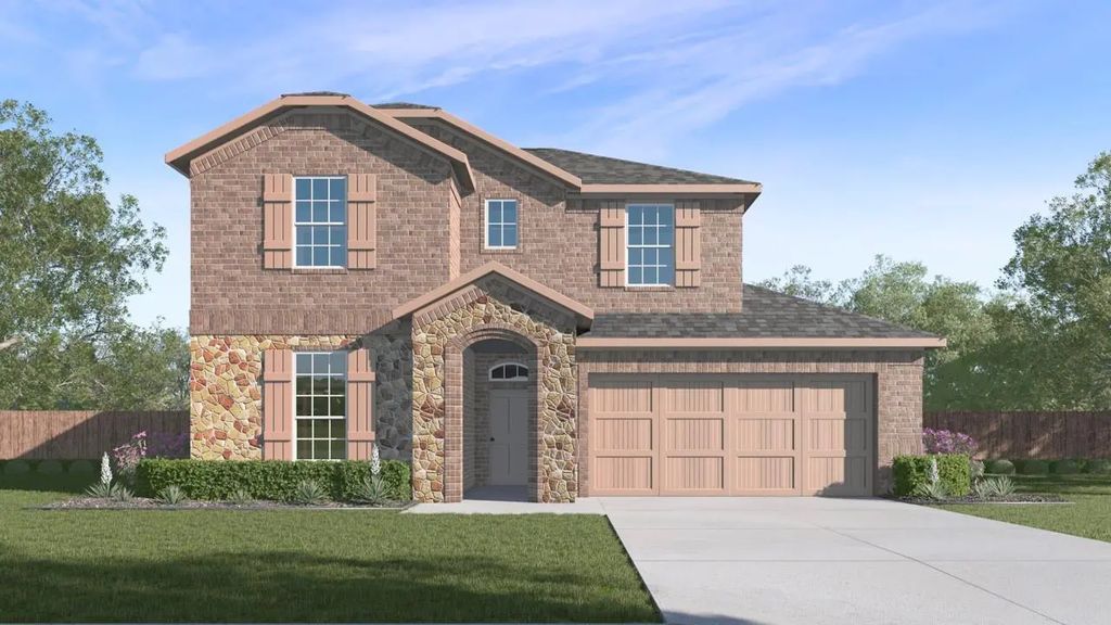 2502 Wesley Avenue, Royse City