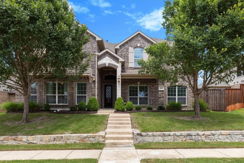 3207 Elkhart Drive, Sachse