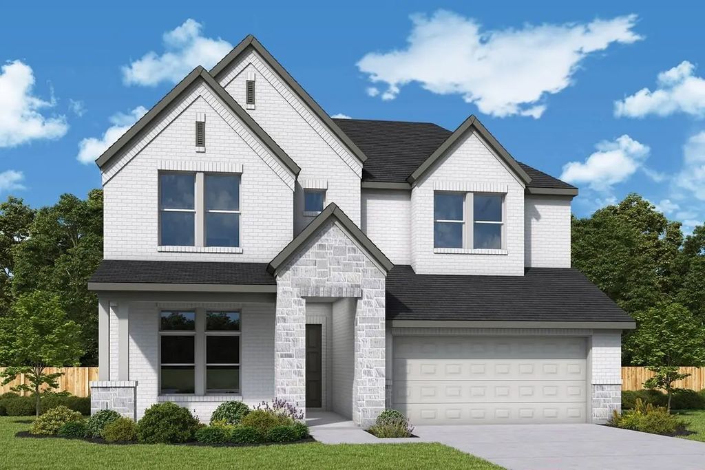 2517 Green Plateau Drive, Fort Worth
