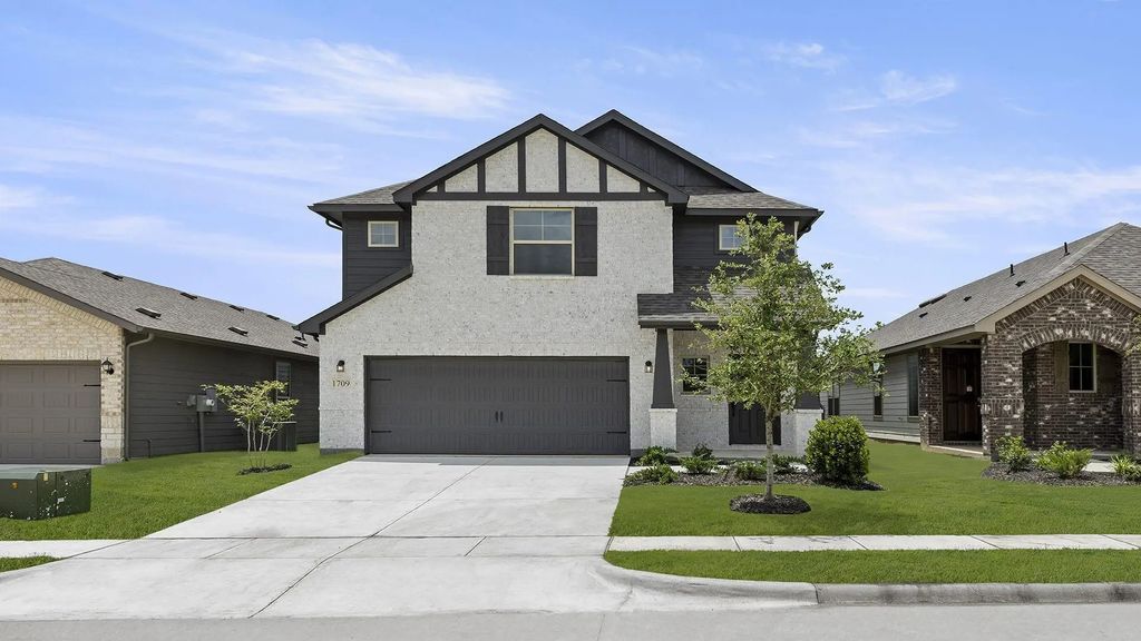 1709 Meadow Crest Drive, Aubrey