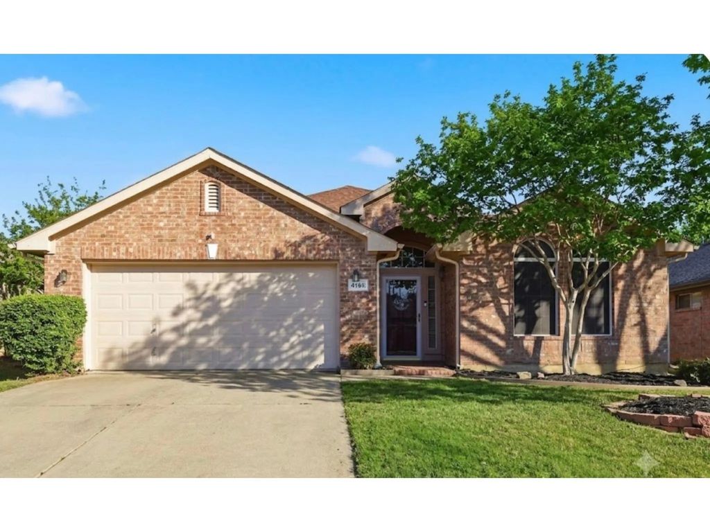 4168 Slick Rock, Fort Worth