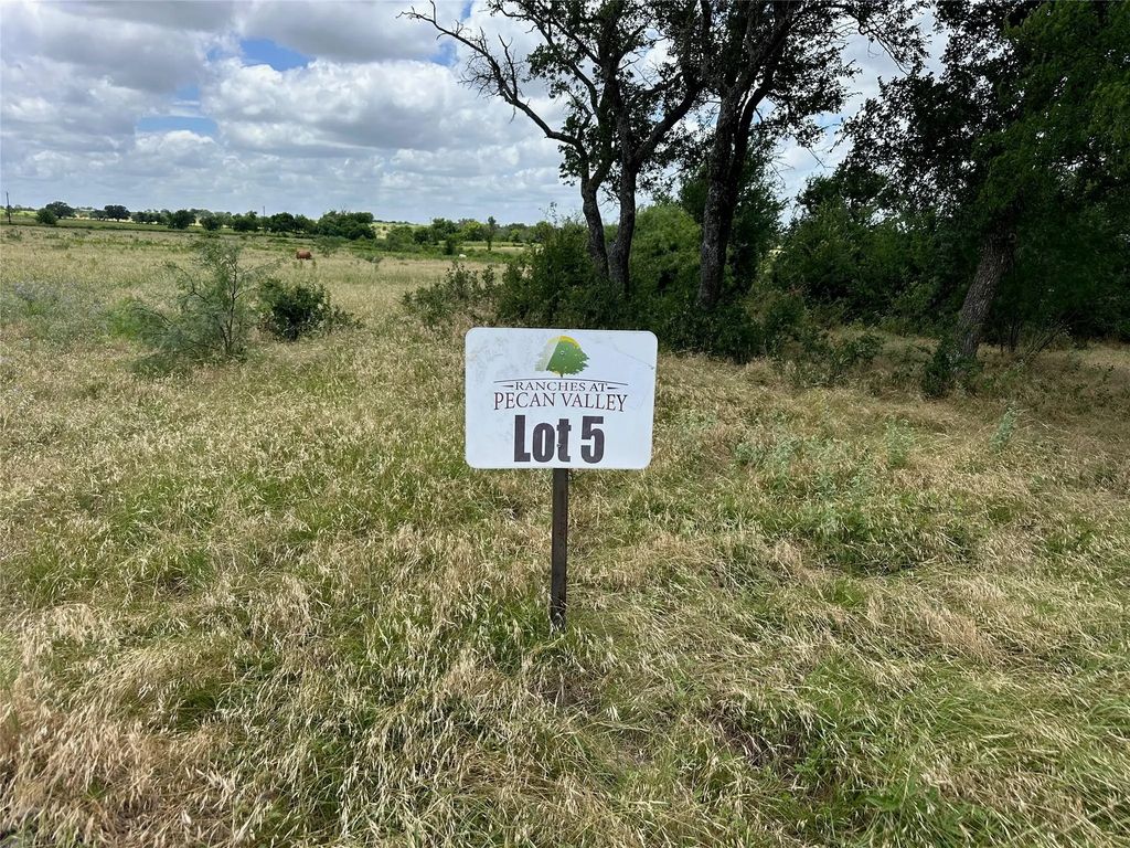 5 Pecan Valley Drive, Comanche