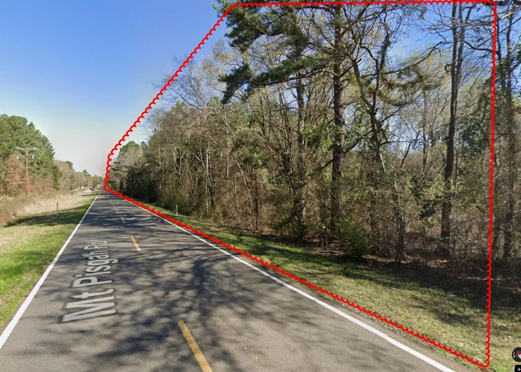 Tbd Mt Pisgah Road, Kilgore