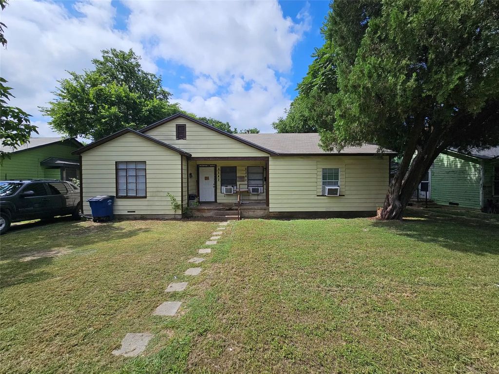 6540 Hollis Avenue, Dallas
