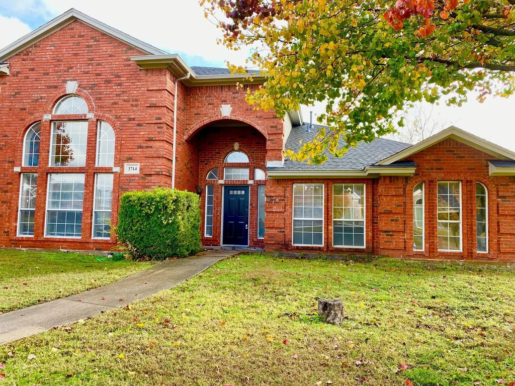 3714 Catalina Street, Rowlett