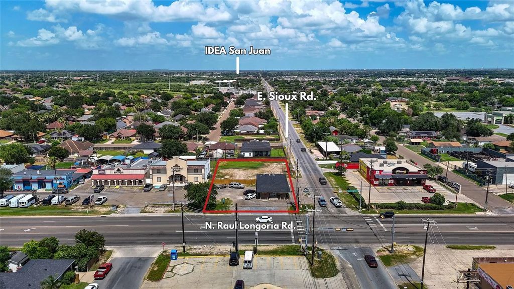 2101 N Raul Longoria Road, McAllen