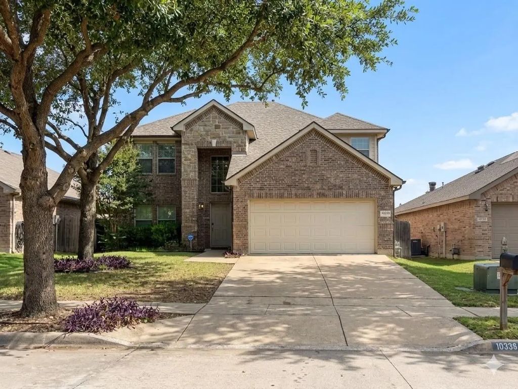 10336 Bradshaw Drive, Fort Worth