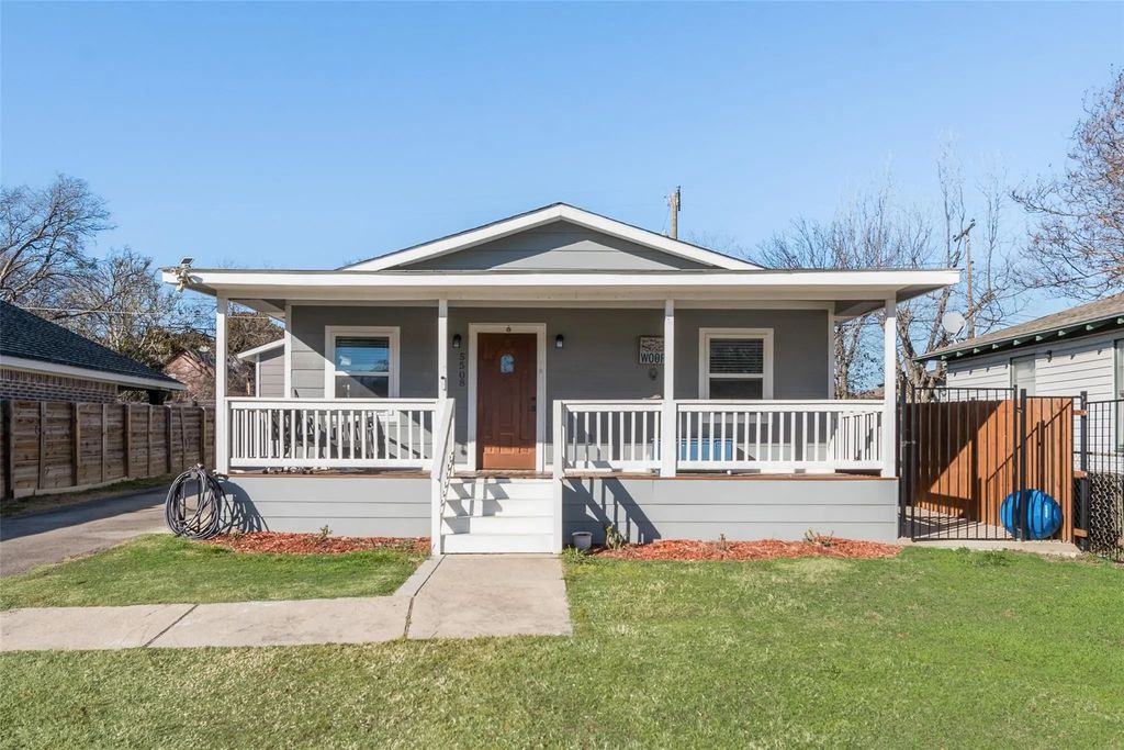 5508 Diaz Avenue, Fort Worth
