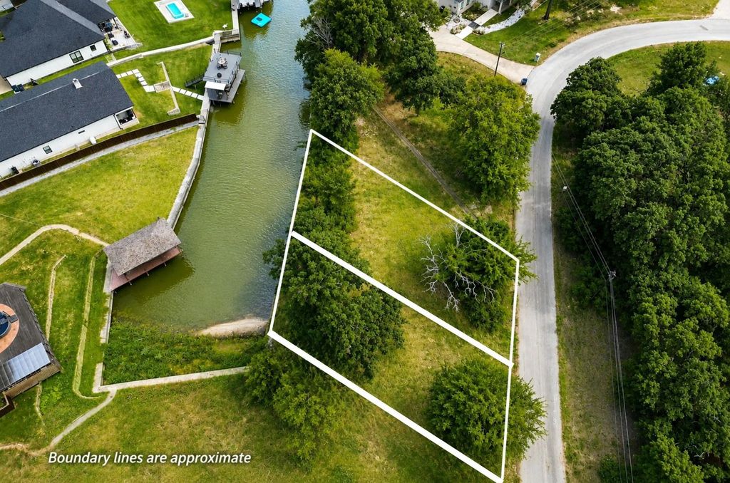 Lot 202 & 203 Seaside Drive, Gun Barrel City