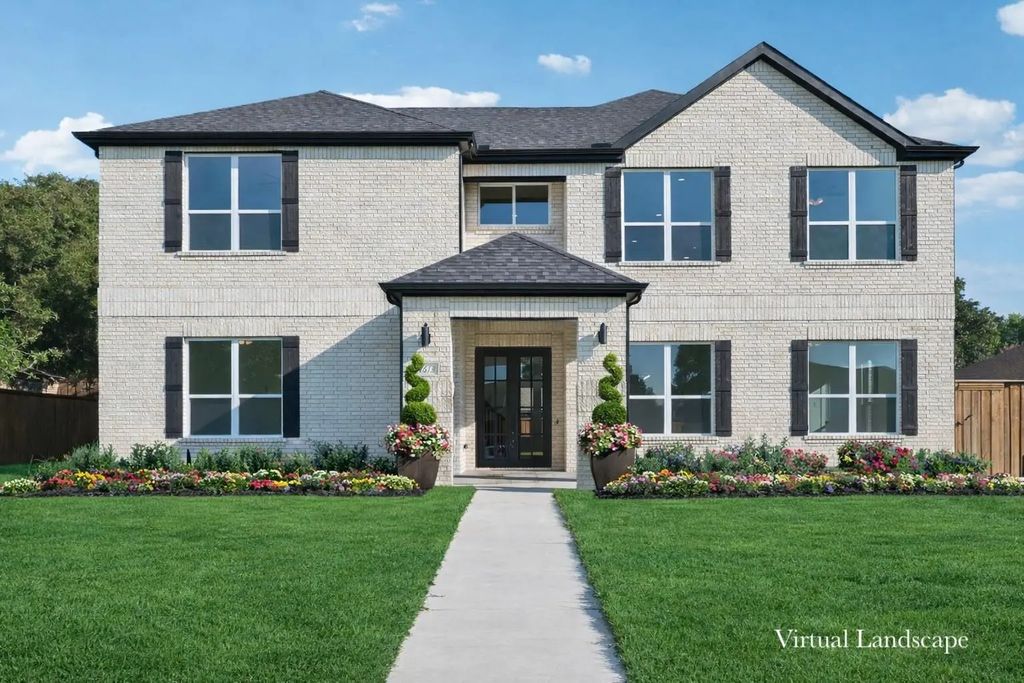 1613 Cherbourg Drive, Plano