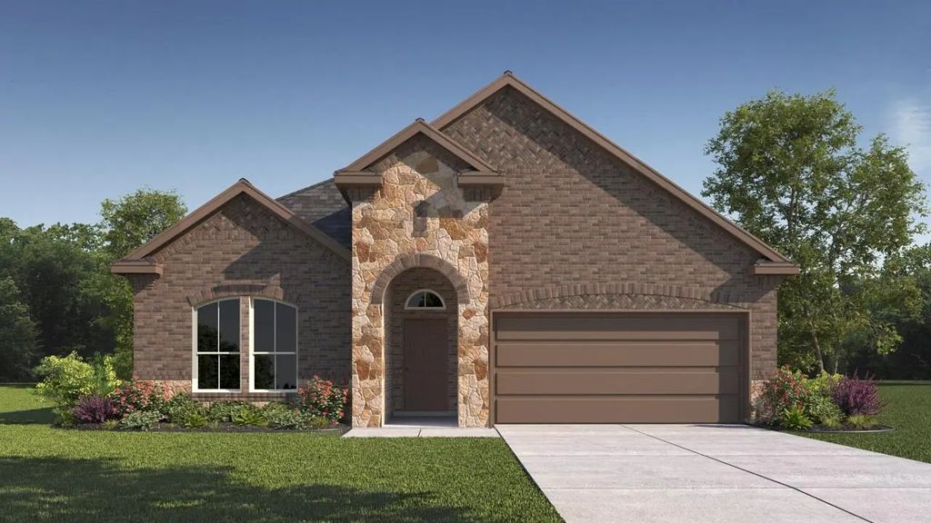 2086 Marble Drive, Royse City
