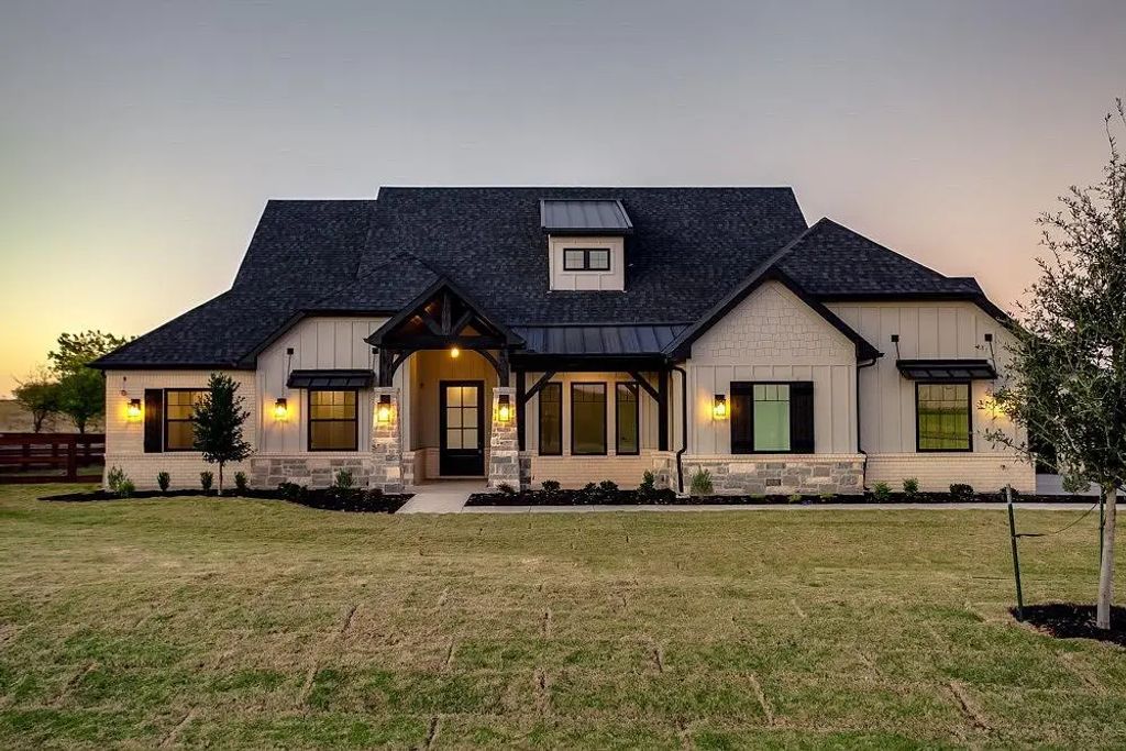 9453 Bluestem Lane, Dish