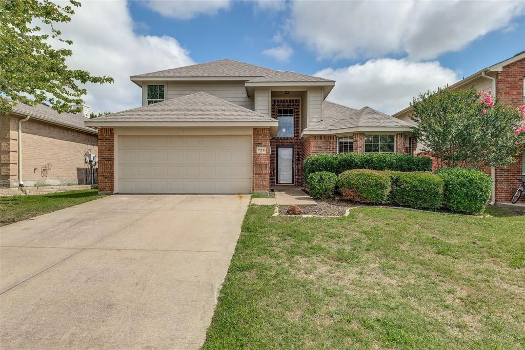 728 Mahogany Drive, Anna