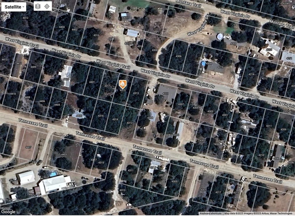 4315 W Virginia Drive, Granbury