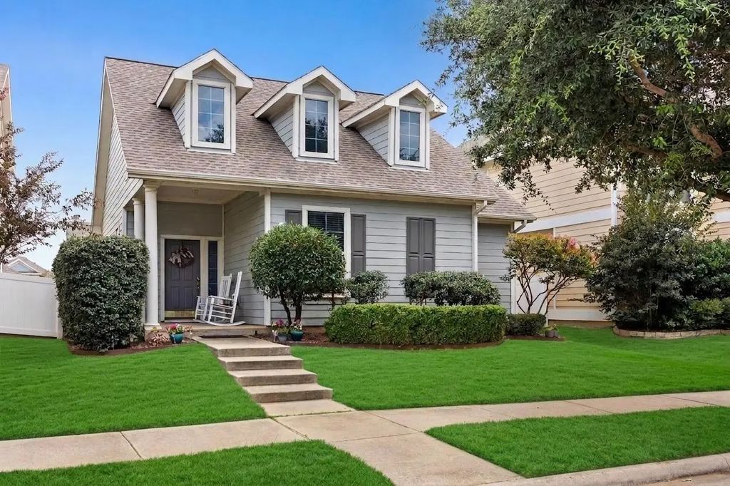 10236 Franklin Drive, Providence Village