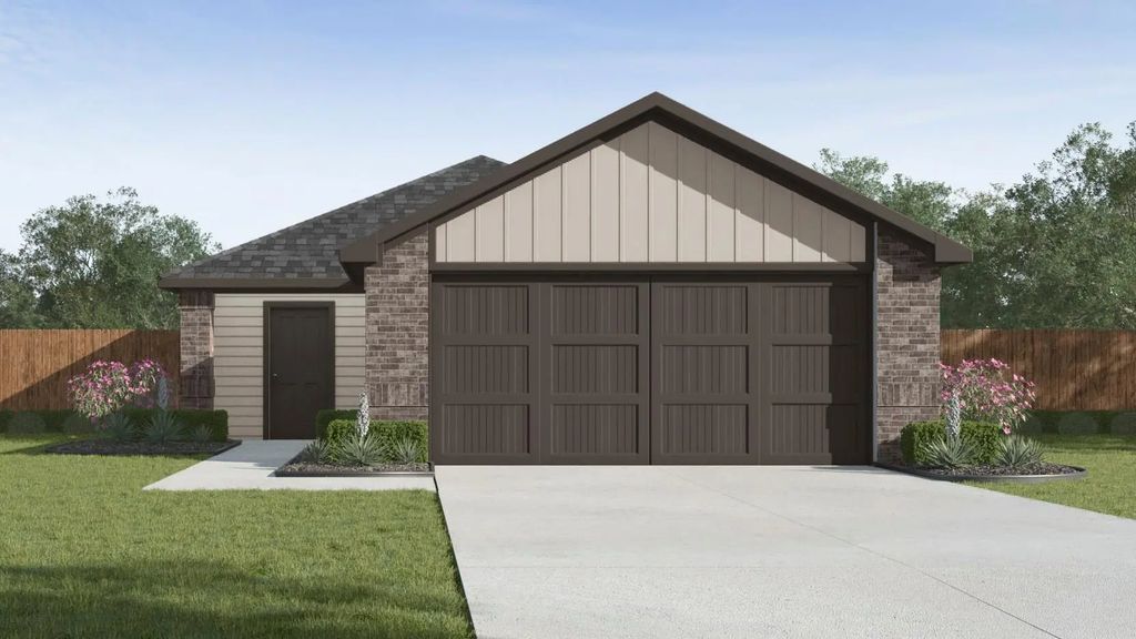 3411 Cedarwood Drive, Talty