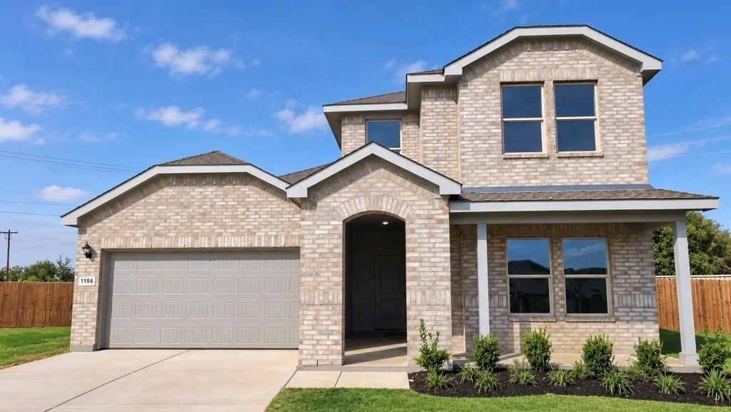 1156 Belhaven Street, Granbury