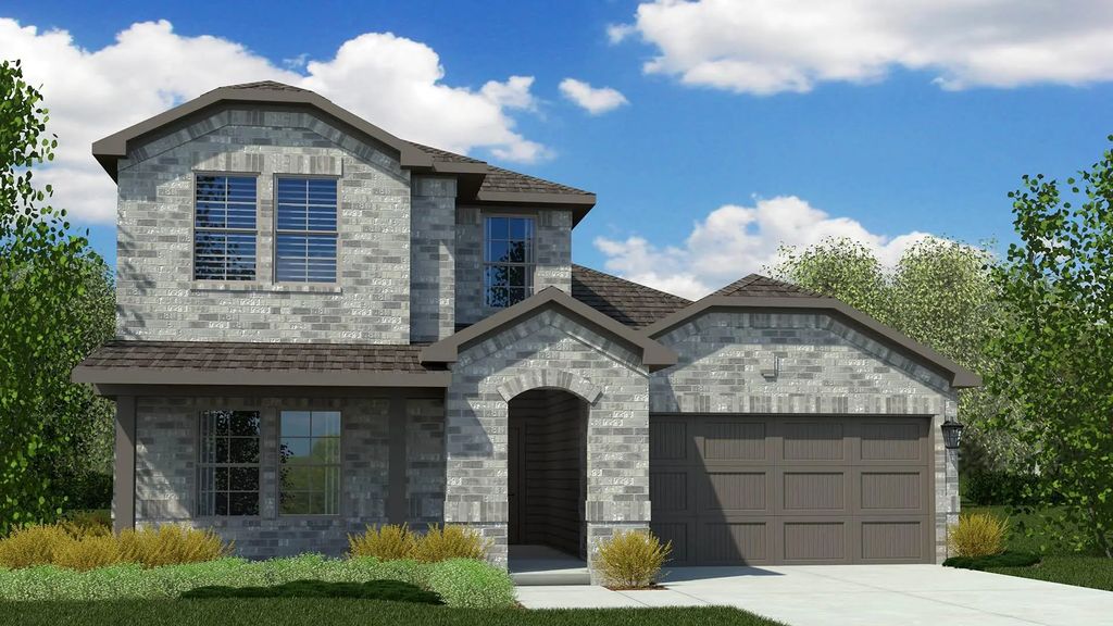 1105 Belhaven Street, Granbury