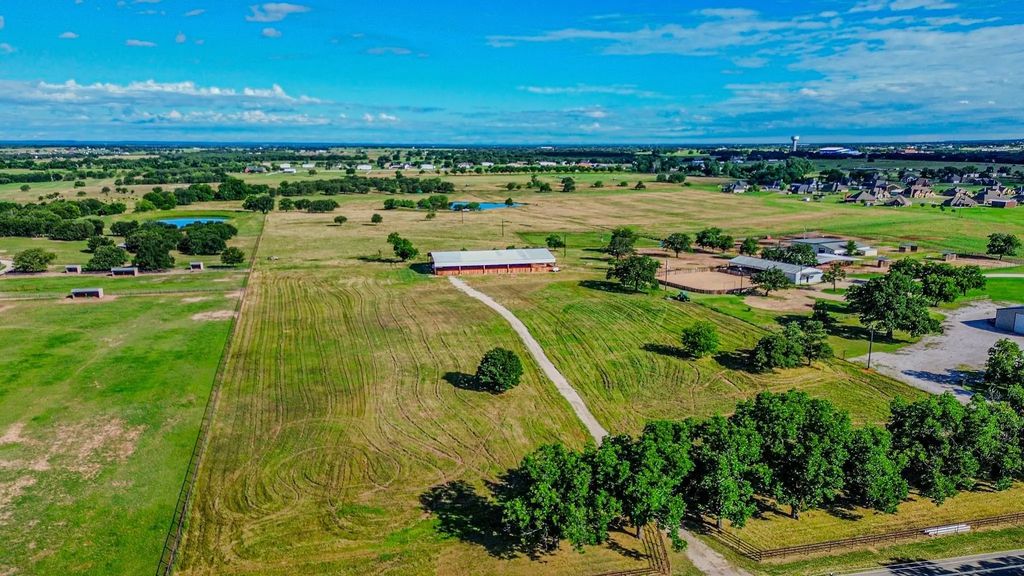 1400 Taylor Road, Weatherford