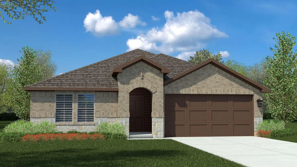 1104 Belhaven Street, Granbury